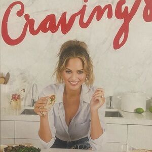 Cookbook by Chrissy Teigen